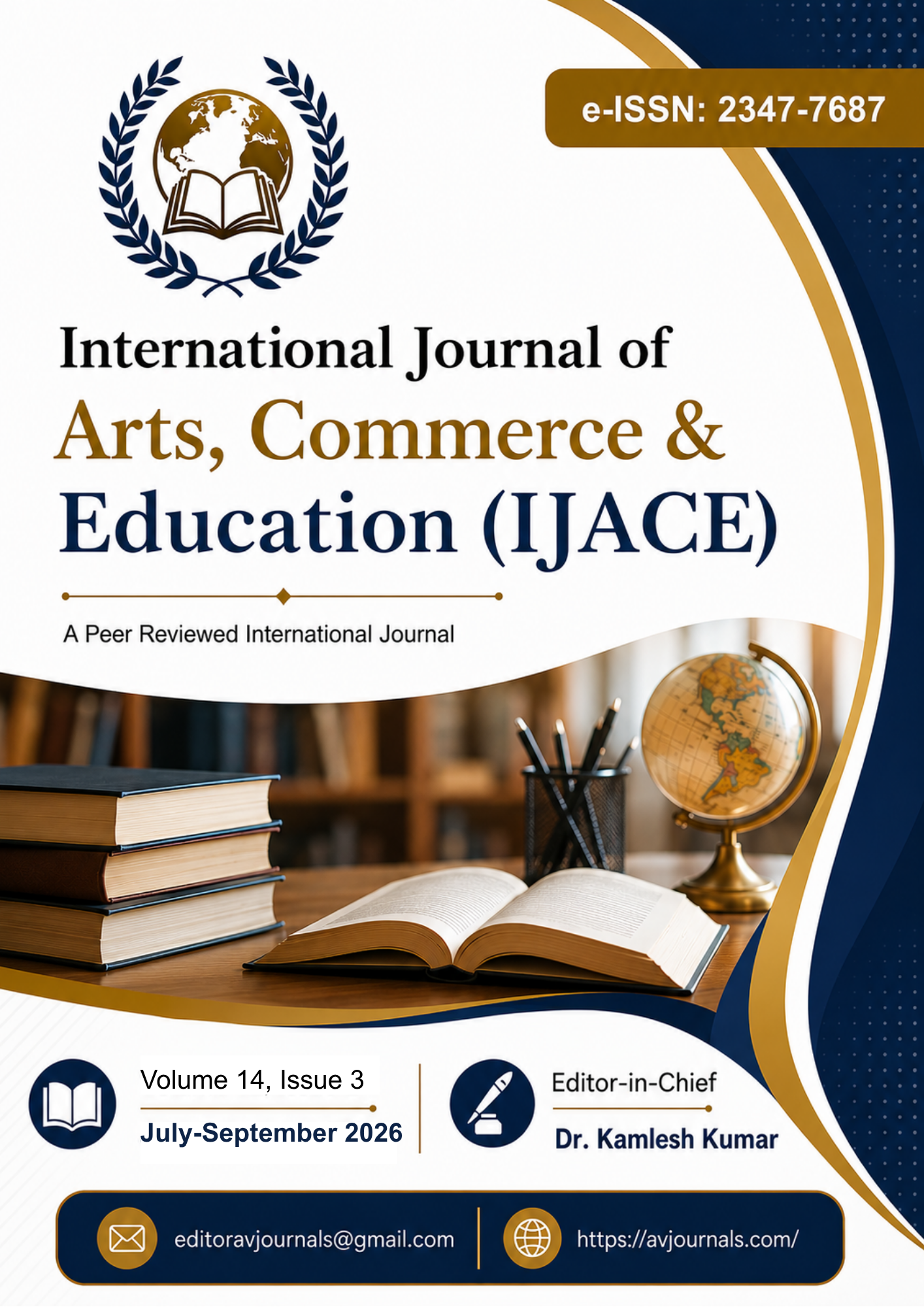 					View IJACE: Vol 14, Issue 3, August-September 2026
				